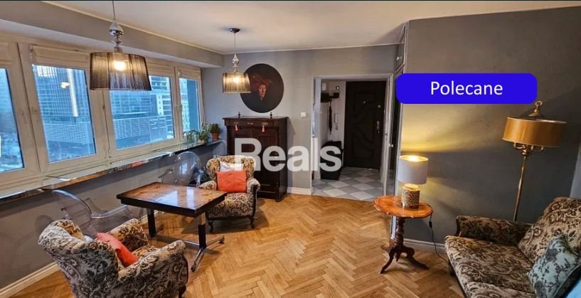 Kawalerka z balkonem i widną kuchnią w centrum Warszawy Warszawa, Śródmieście, Świętokrzyska  28m2 Foto 1