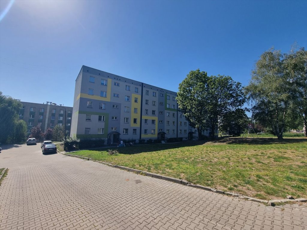 Sprzedam 3-pokojowe mieszkanie z balkonem i garażem w Rudzie Śląskiej Ruda Śląska, Bykowina, Górnośląska  61m2 Foto 1