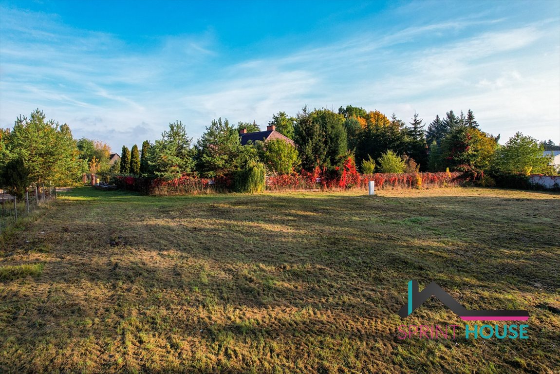 Działka budowlana na sprzedaż Cieciszew  1 230m2 Foto 9