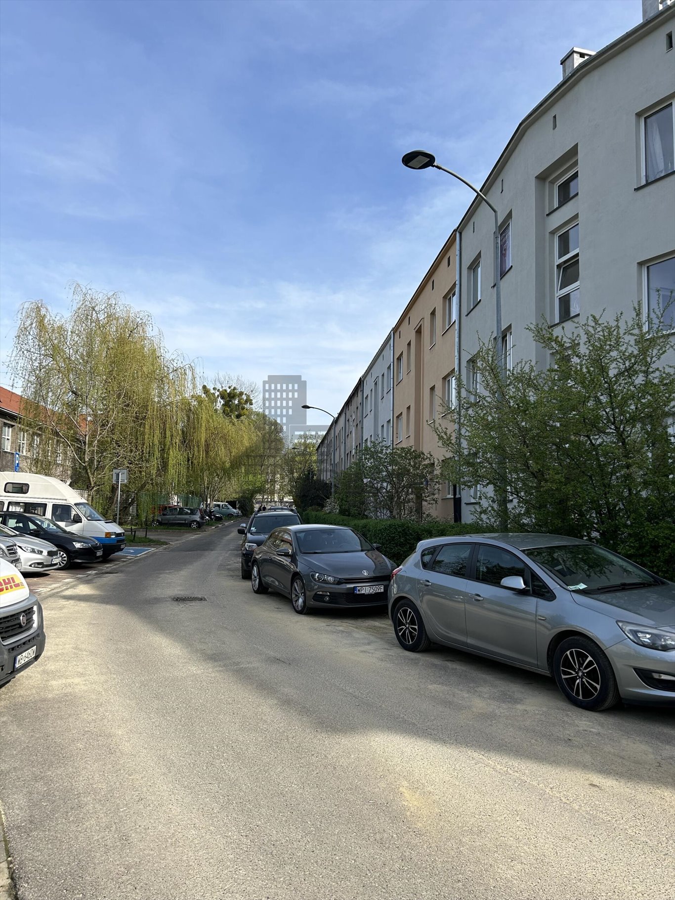 Mieszkanie dwupokojowe na sprzedaż Warszawa, Żoliborz, Henryka Siemiradzkiego  65m2 Foto 11
