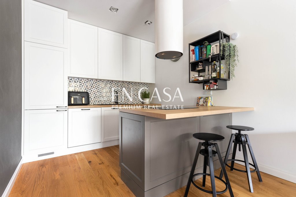 Ekskluzywny apartament na Żoliborzu z tarasem 24 m2 Warszawa, Żoliborz, Szamocka  83m2 Foto 1