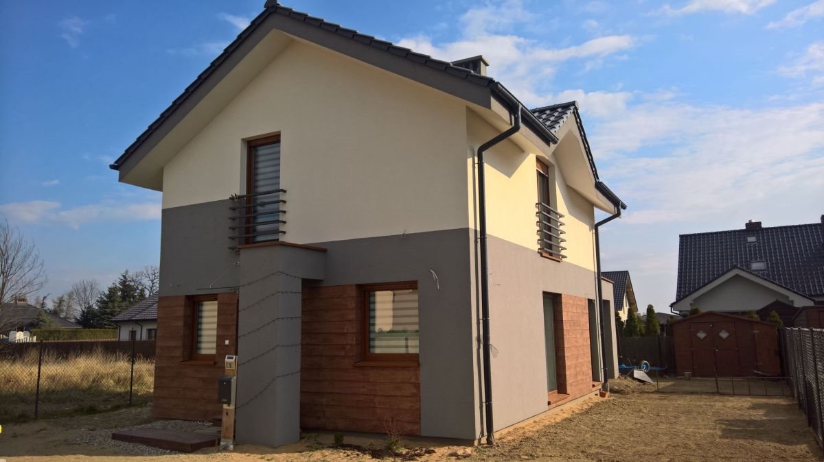 Dom na sprzedaż Szamotuły 96m2 Foto 1 Dom na sprzedaż Szamotuły 96m2 Foto 1