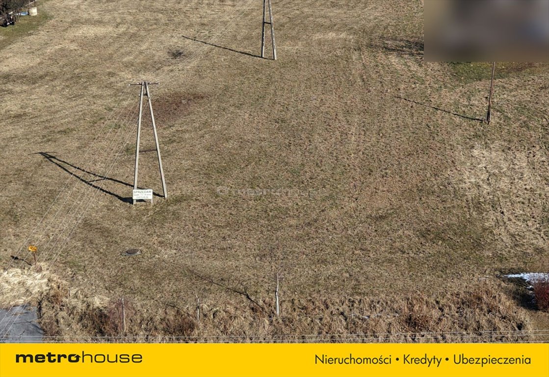 Działka budowlana na sprzedaż Andrychów  1 318m2 Foto 2