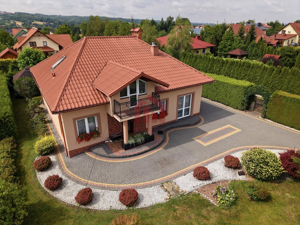 Dom na sprzedaż Kielnarowa  210m2 Foto 1