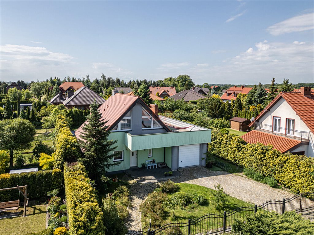Dom na sprzedaż Środa Śląska, Flamandzka  150m2 Foto 1