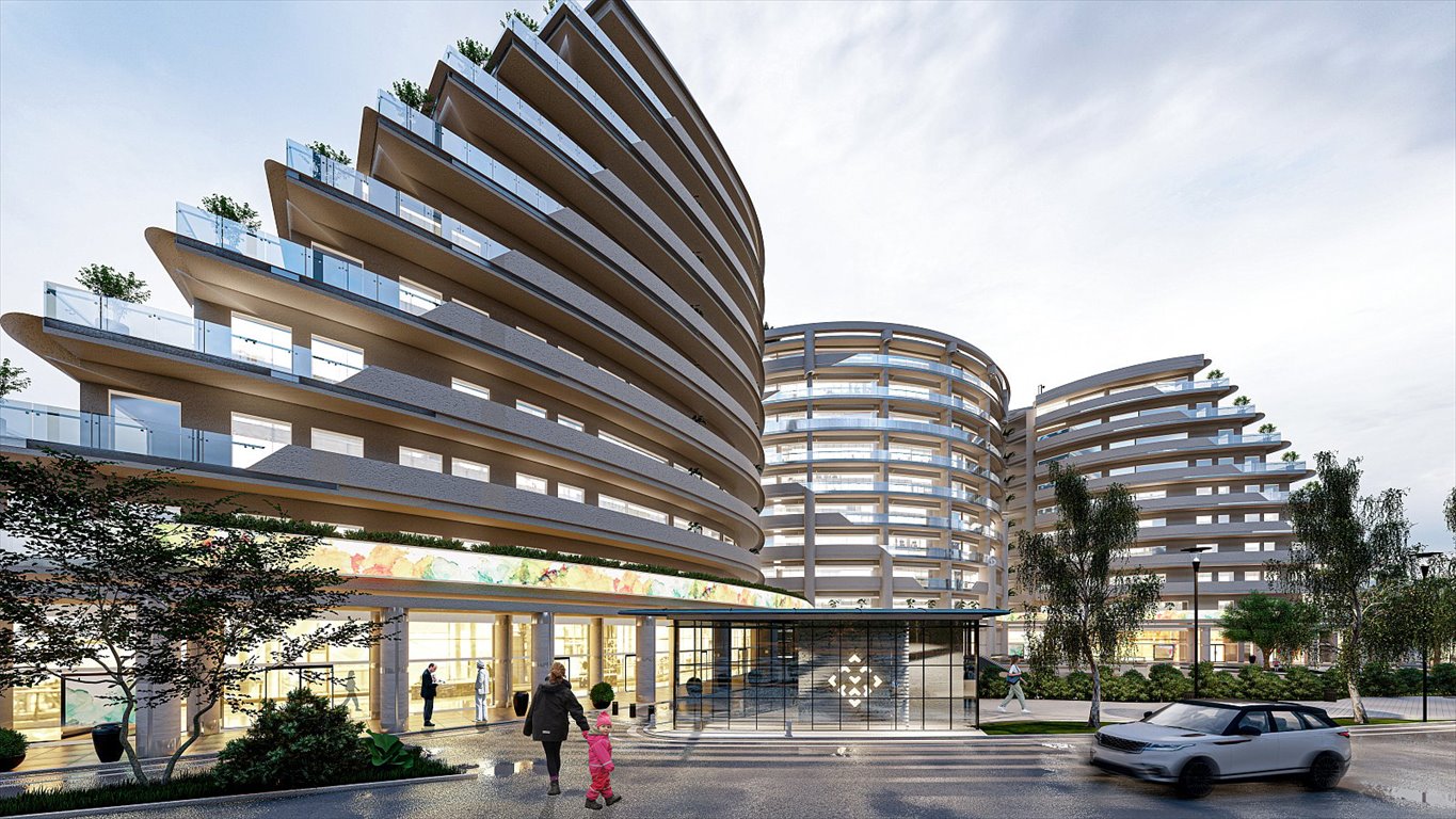 Luksusowe 4-pokojowe mieszkanie w Girne z dostępem do udogodnień Cypr, Girne, Girne, Girne, Cypr Północny  179m2 Foto 1