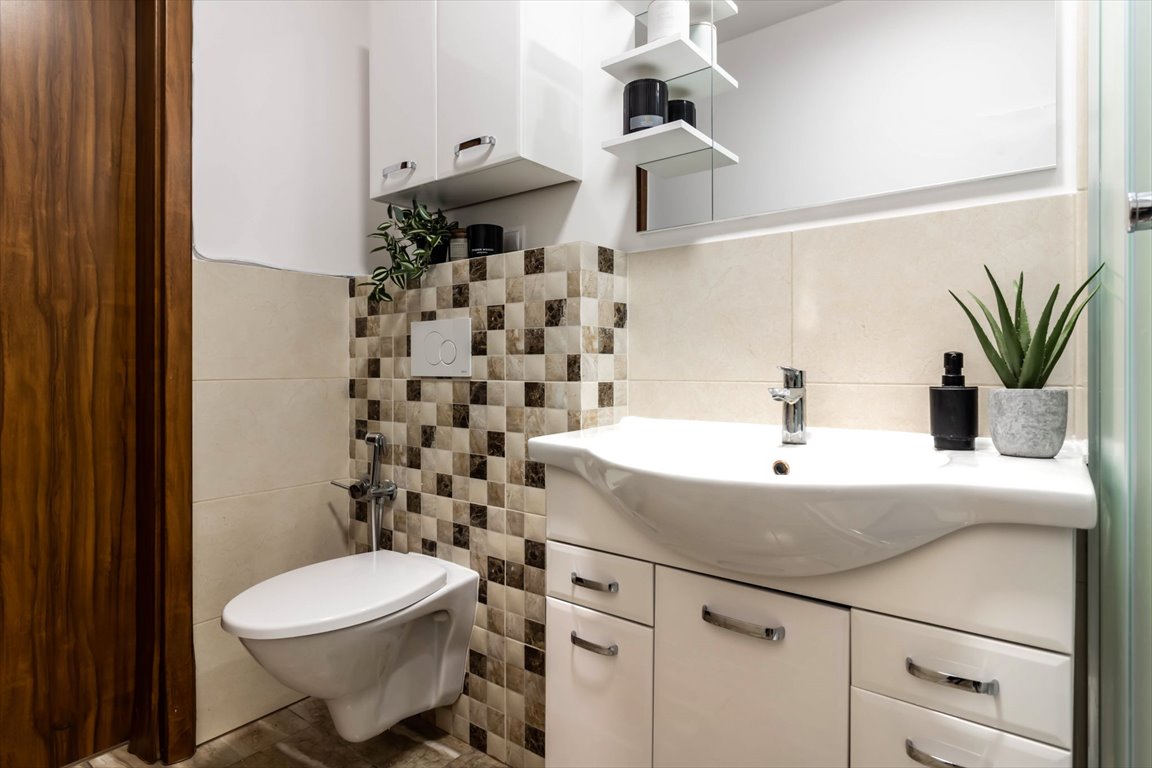 Mieszkanie trzypokojowe na sprzedaż Wrocław, Fabryczna, Popowice, Małopanewska 22  55m2 Foto 11