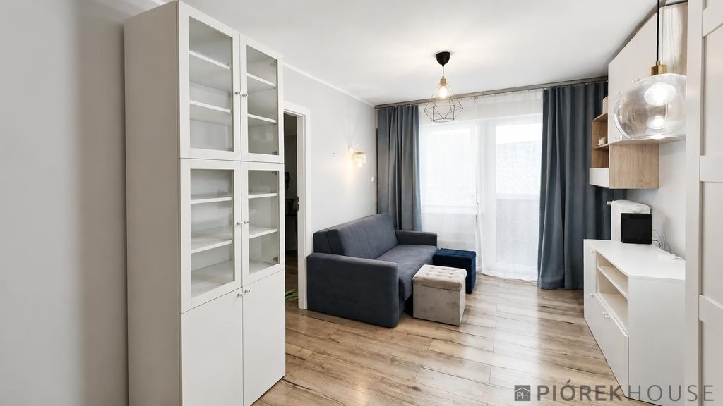 Dwupokojowe mieszkanie 37 m² z balkonem na Bielanach Warszawa, Bielany, Gustawa Daniłowskiego  37m2 Foto 1