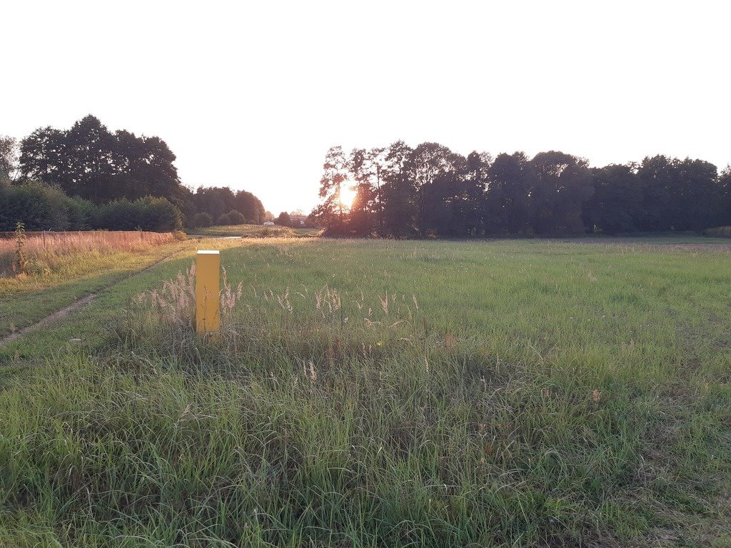 Działka budowlana na sprzedaż Czekanów, Piaskowa  805m2 Foto 5