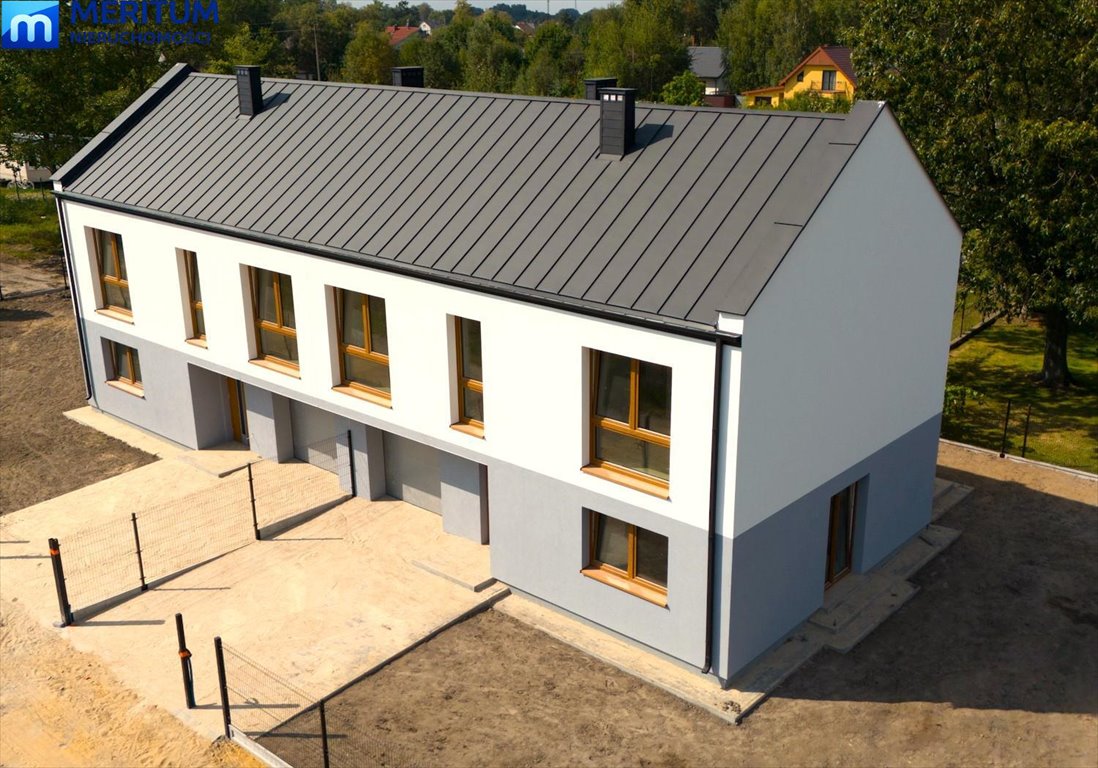 Dom 127 m² w Chylicach – 4 sypialnie, garaż, stan deweloperski Chylice  127m2 Foto 1