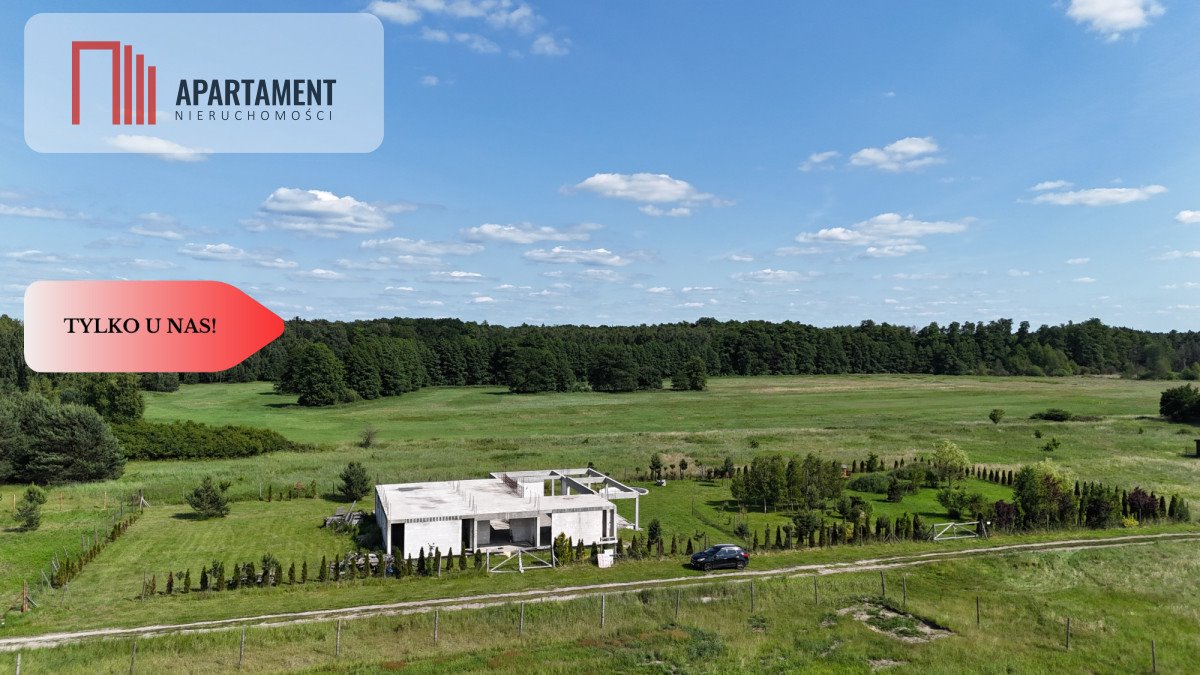 Działka budowlana na sprzedaż Nowy Dwór  3 691m2 Foto 1