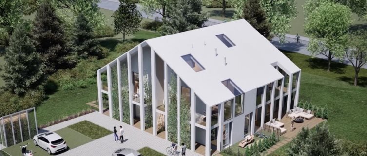 Lokal użytkowy na sprzedaż Niechorze, Żeglarska 11  32m2 Foto 1