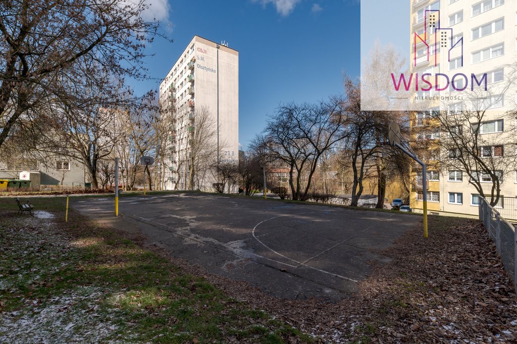 Mieszkanie dwupokojowe na sprzedaż Olsztyn, Gabriela Narutowicza  37m2 Foto 19