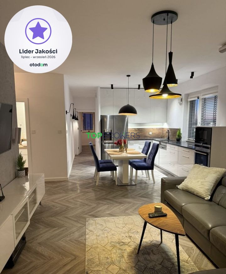 Wynajmę przestronne 85 m² mieszkanie 4 pok. z balkonem w Bemowie Warszawa, Bemowo Chrzanów, Chrzanowska  85m2 Foto 1