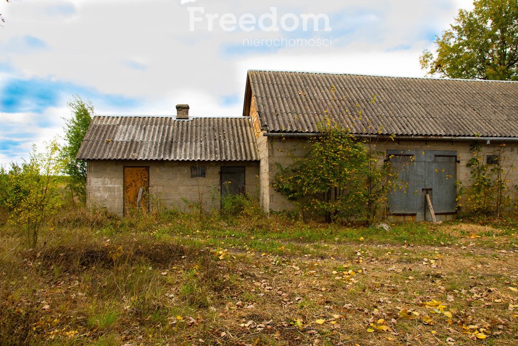 Działka budowlana na sprzedaż Kozłowo  5 000m2 Foto 14