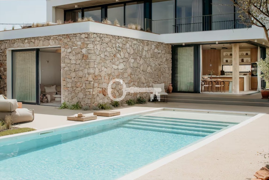 Do sprzedania luksusowa willa 283 m² z basenem i widokiem na morze Chorwacja, Šolta, Šolta  283m2 Foto 1