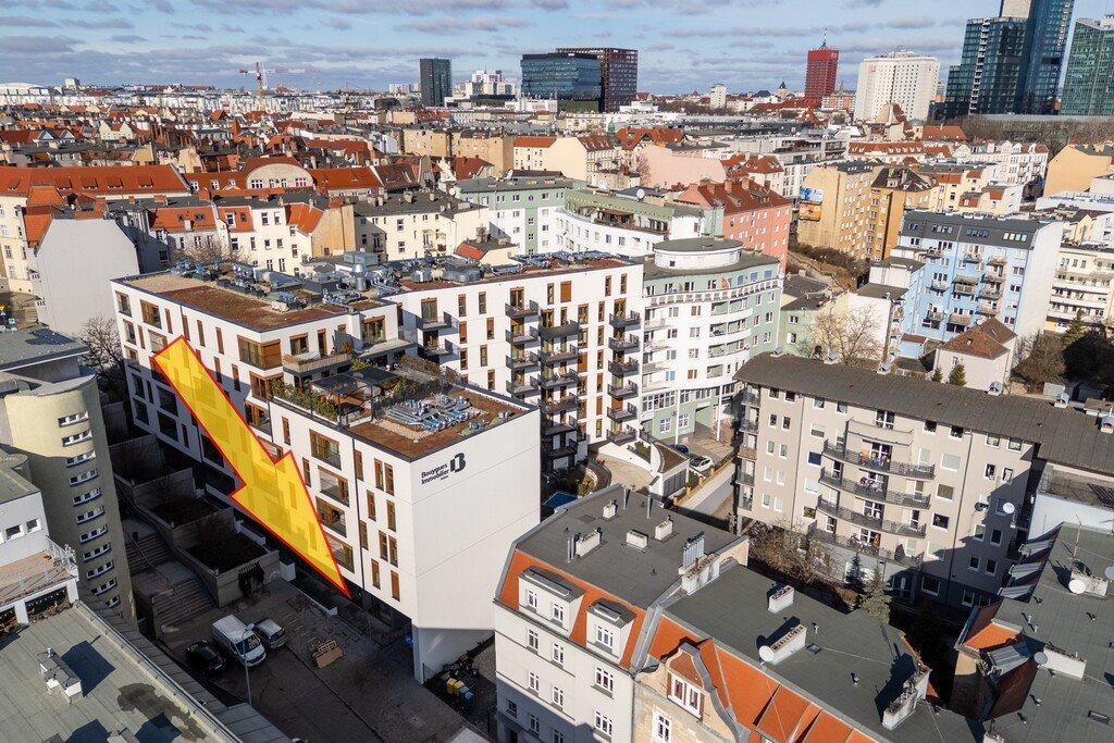 Do sprzedania atrakcyjny lokal 80 m² na Wildzie w Poznaniu Poznań, Wilda, Jana Spychalskiego  80m2 Foto 1