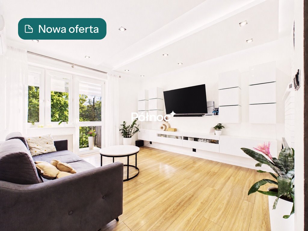 Sprzedam dwupoziomowe mieszkanie 63 m² z balkonem i klimatyzacją Wyszków, 3 Maja  63m2 Foto 1