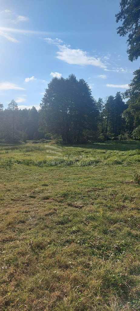 Działka budowlana na sprzedaż Łomża, Kraska  1 323m2 Foto 15