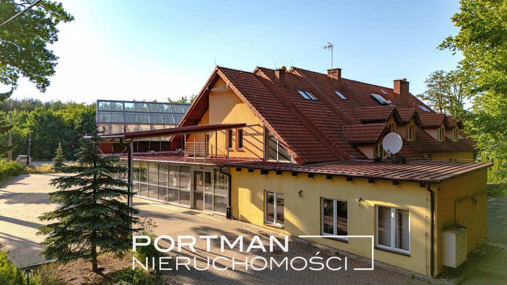 Kompleks hotelowy 3 gwiazdki z rozbudową, 1656 m², Radom Radom  1 656m2 Foto 1
