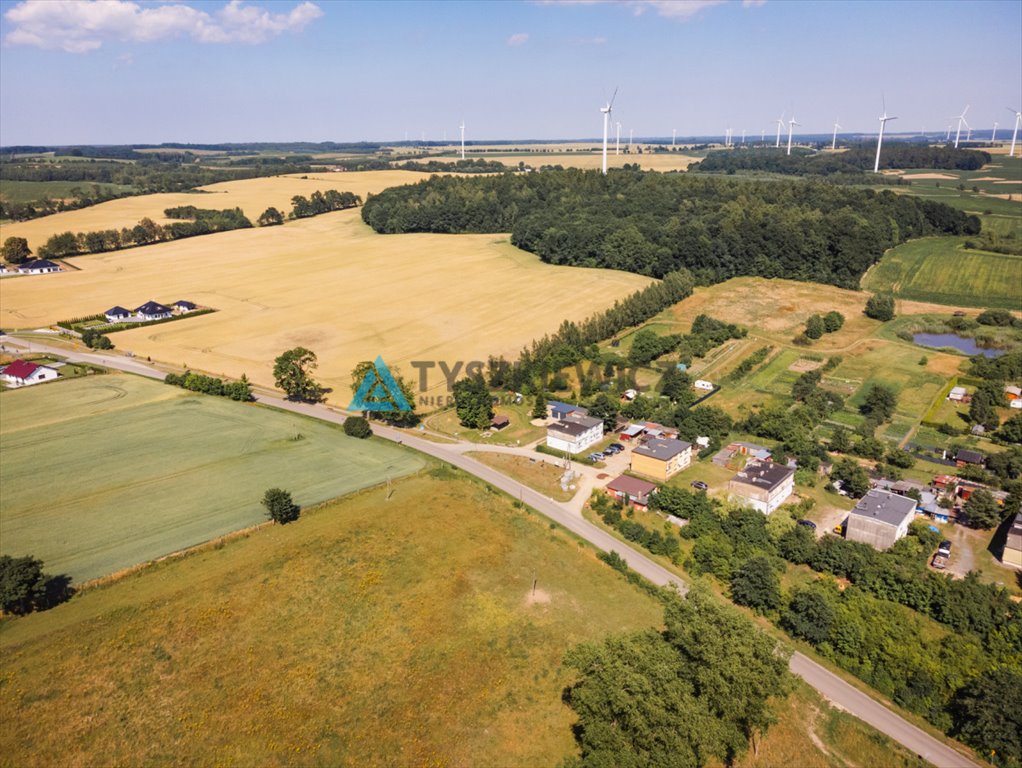 Lokal użytkowy na sprzedaż Zdrzewno  70m2 Foto 5