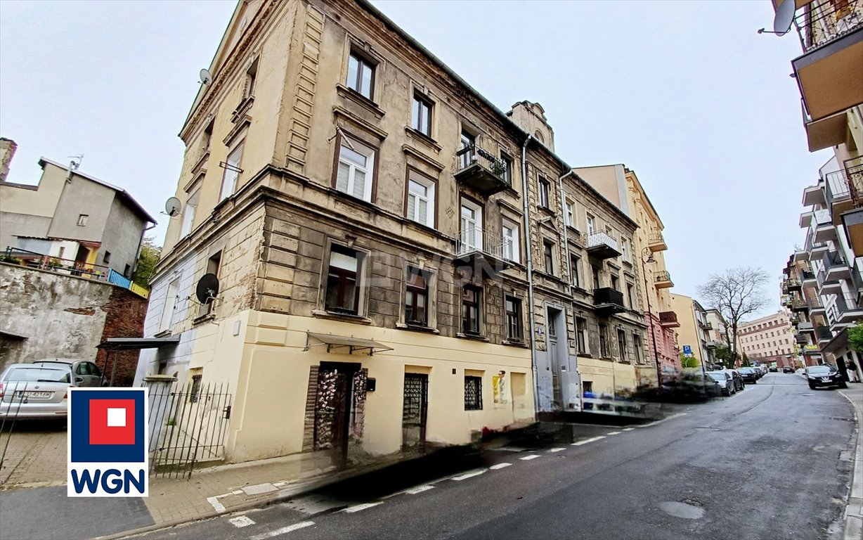 Mieszkanie dwupokojowe na sprzedaż Lublin, ŚRÓDMIEŚCIE, ŚRÓDMIŚCIE  48m2 Foto 1