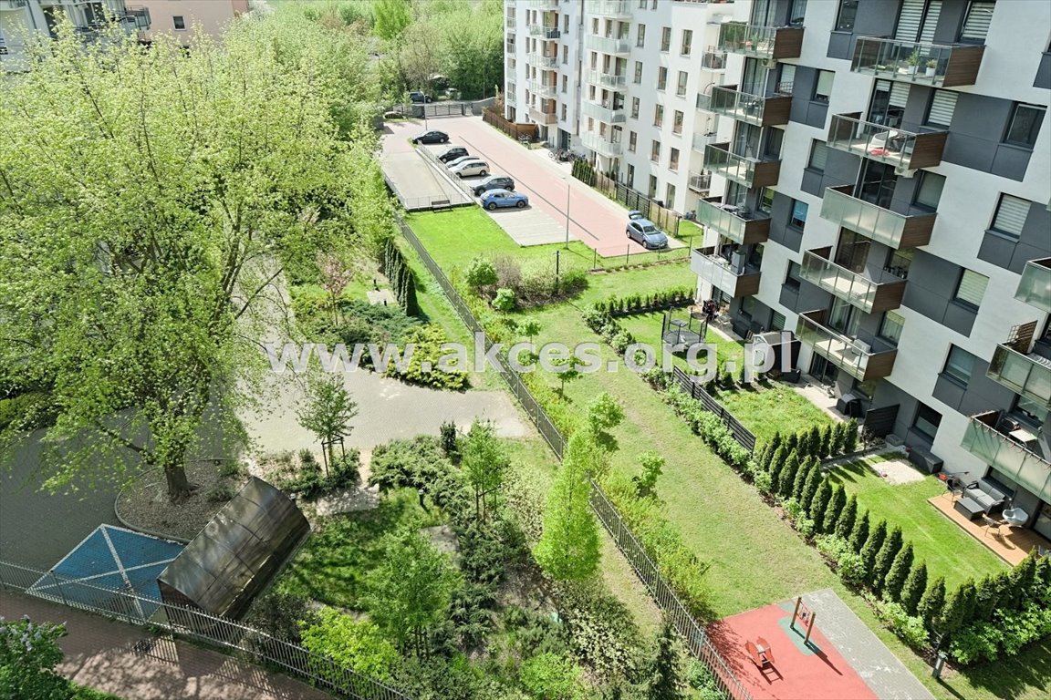 Mieszkanie dwupokojowe na sprzedaż Warszawa, Bielany, Chomiczówka, Osikowa  46m2 Foto 12