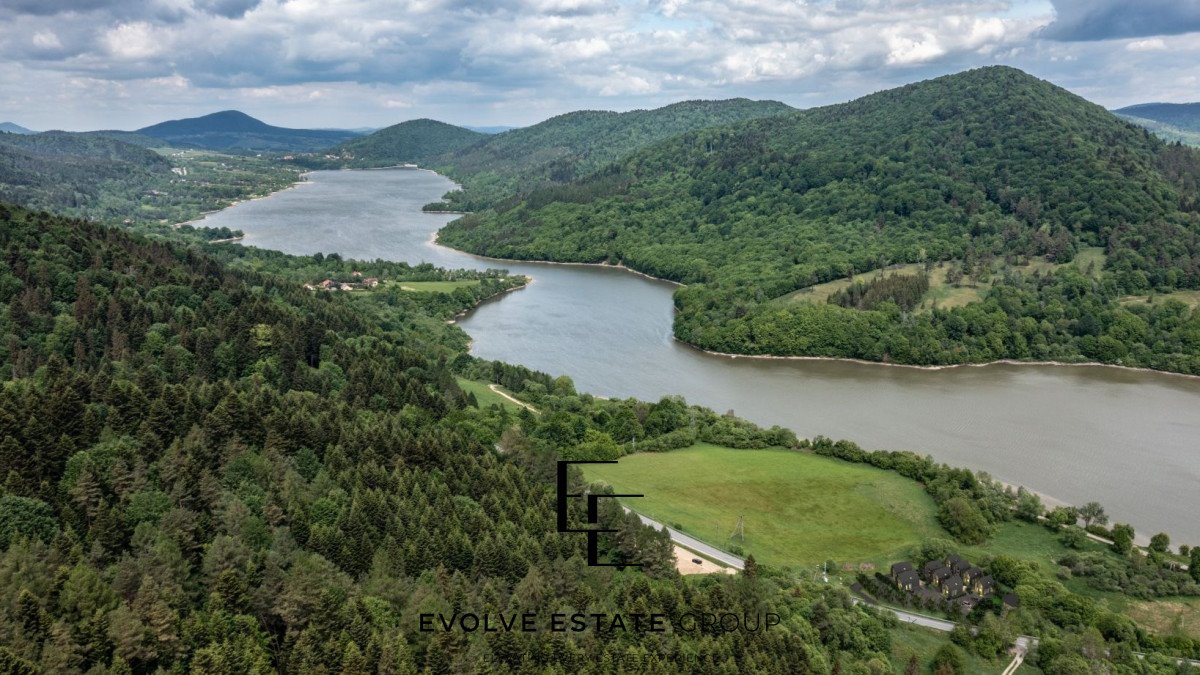 Działka budowlana na sprzedaż Uście Gorlickie  5 000m2 Foto 5