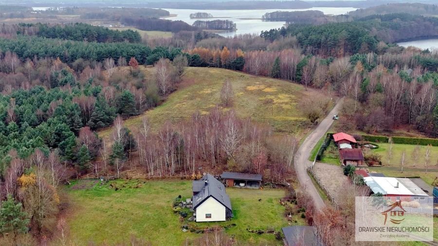 Działka budowlana na sprzedaż Nowe Drawsko, Nowe Drawsko  4 030m2 Foto 3