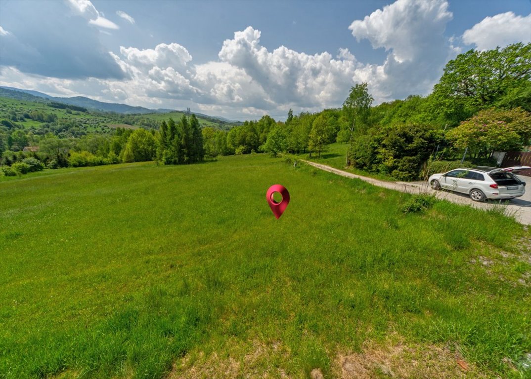 Działka budowlana na sprzedaż Żywiec  1 870m2 Foto 18