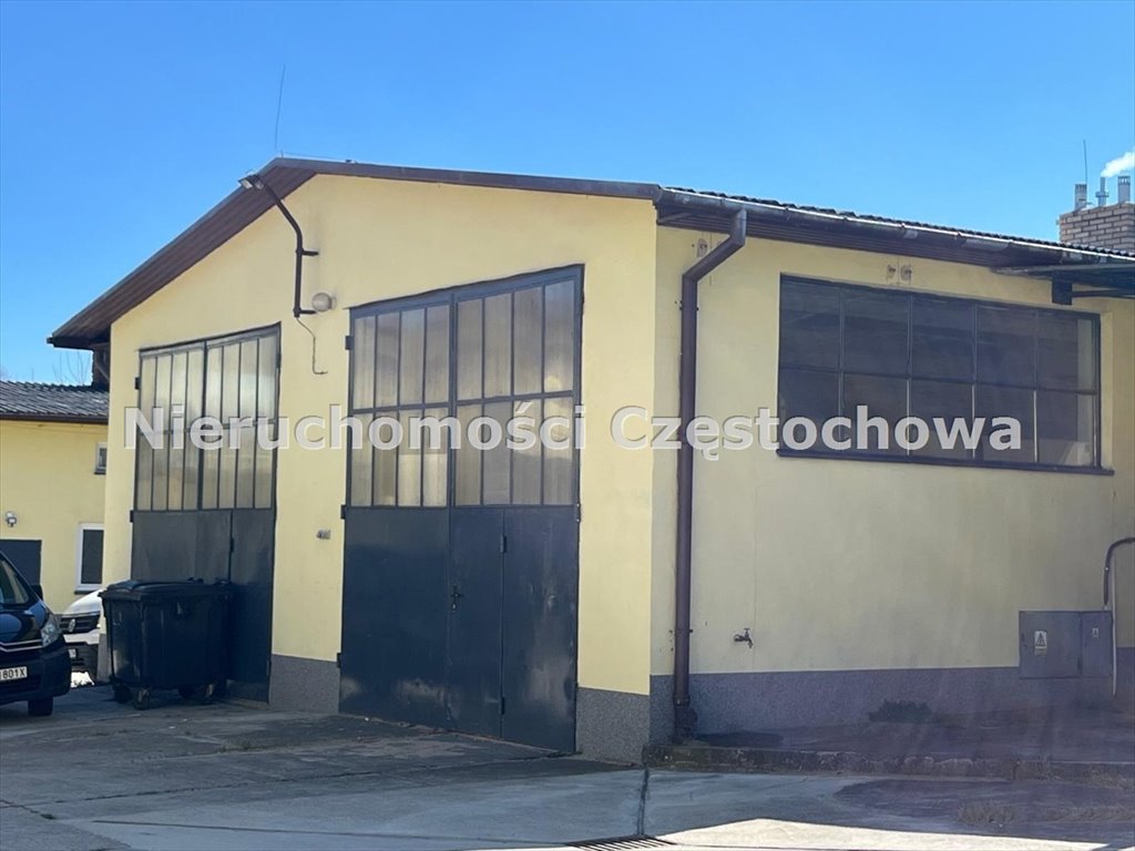 Lokal użytkowy na wynajem Częstochowa, Grabówka  114m2 Foto 1