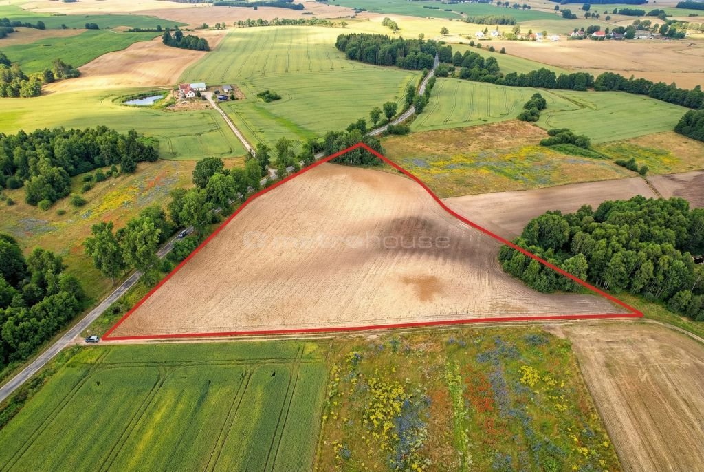 Działka 2,35 ha z mediami, inwestycyjny potencjał Babki Oleckie  23 500m2 Foto 1