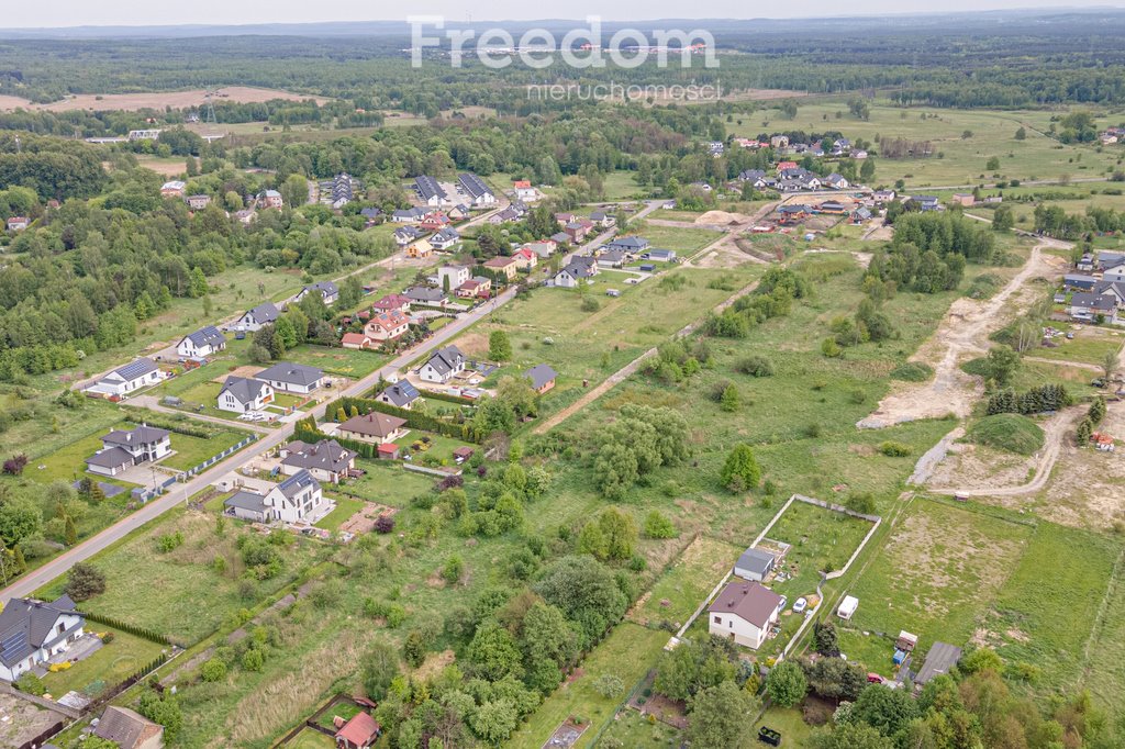 Działka budowlana na sprzedaż Dąbrowa Górnicza, Malinowa  3 386m2 Foto 12