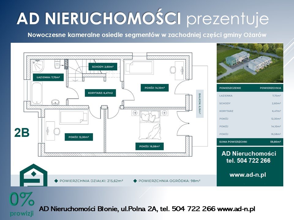 Dom na sprzedaż Ożarów Mazowiecki  116m2 Foto 3