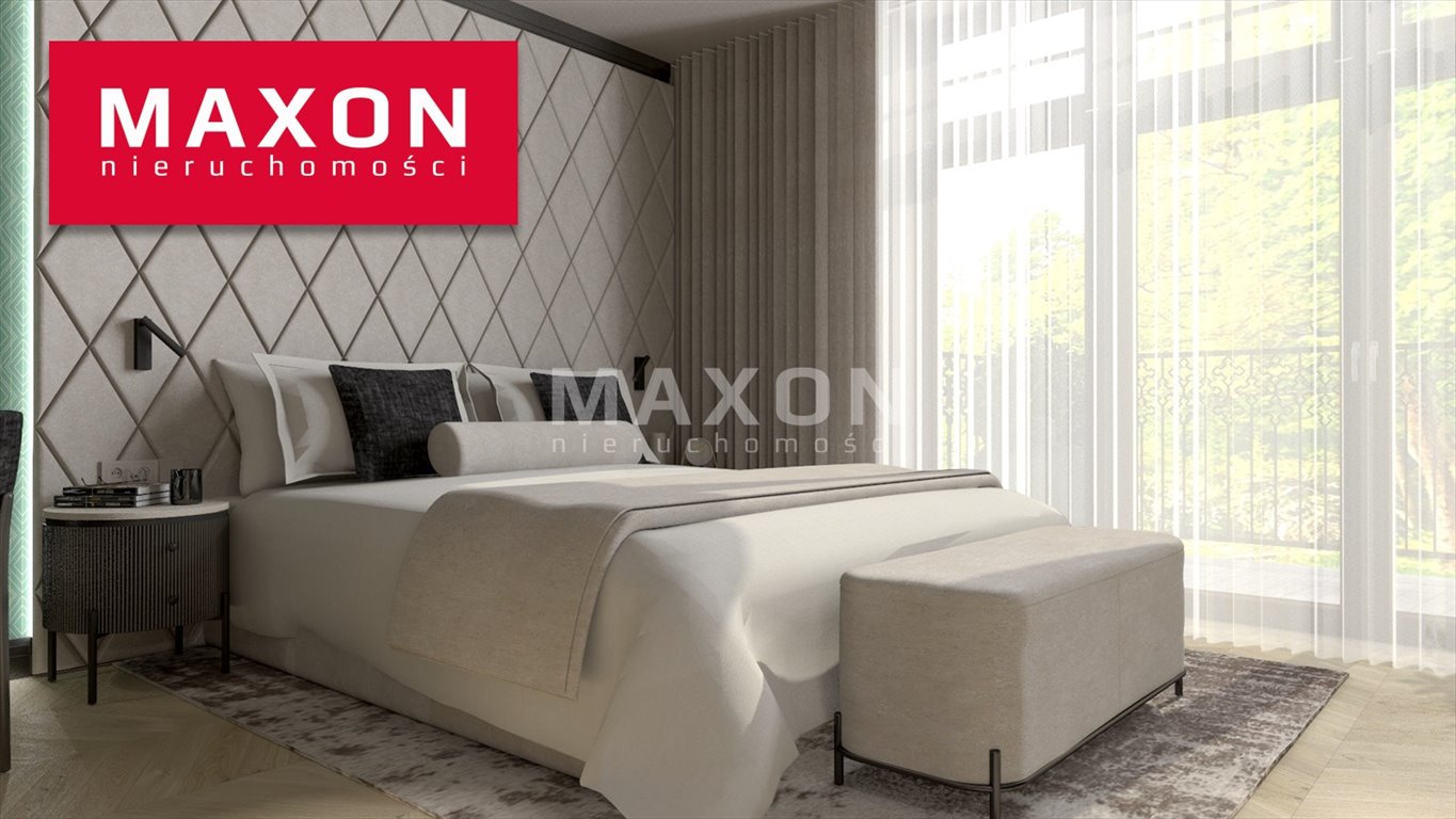 Nowoczesny apartament 42,7 m² z klimatyzacją i balkonem Ciechocinek, ul. Widok  43m2 Foto 1