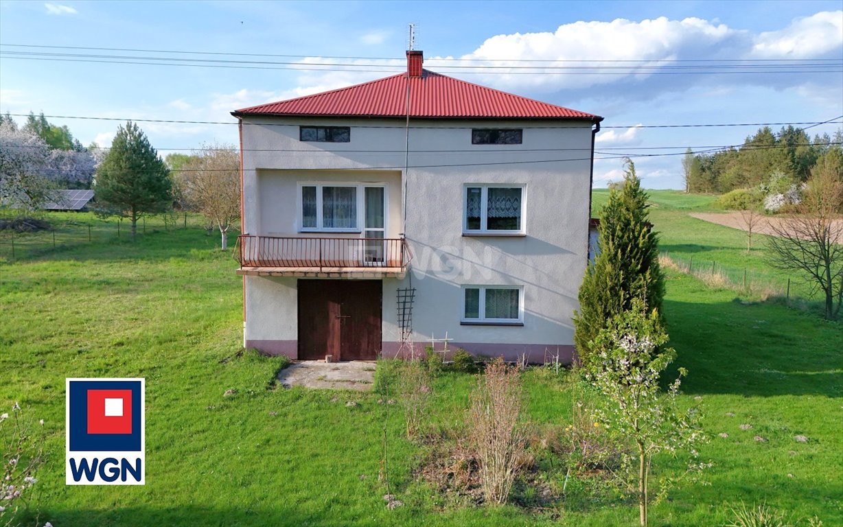 Dom z potencjałem 200 m2 na dużej działce 20 800 m2 Wilków, Wilków, Wilków  200m2 Foto 1