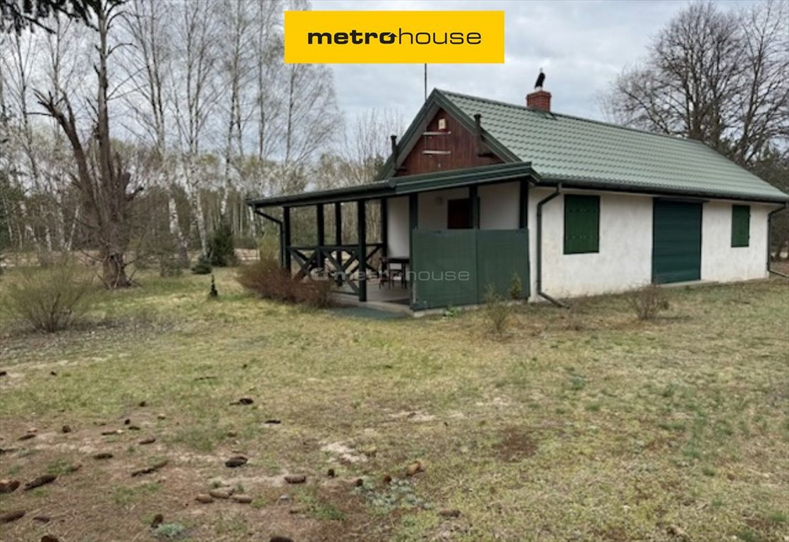 Przestronny dom 54 m2 z widokiem na ogród, Iły Iły, Na Ameryce  54m2 Foto 1