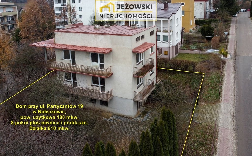 Dom na sprzedaż Nałęczów  180m2 Foto 4