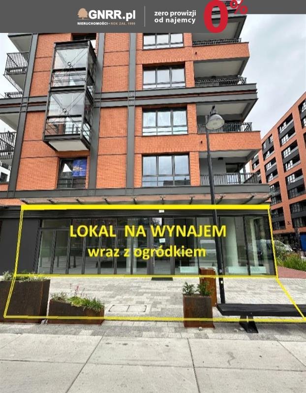 Lokal użytkowy na wynajem Gdańsk, Doki, Popiełuszki  96m2 Foto 2