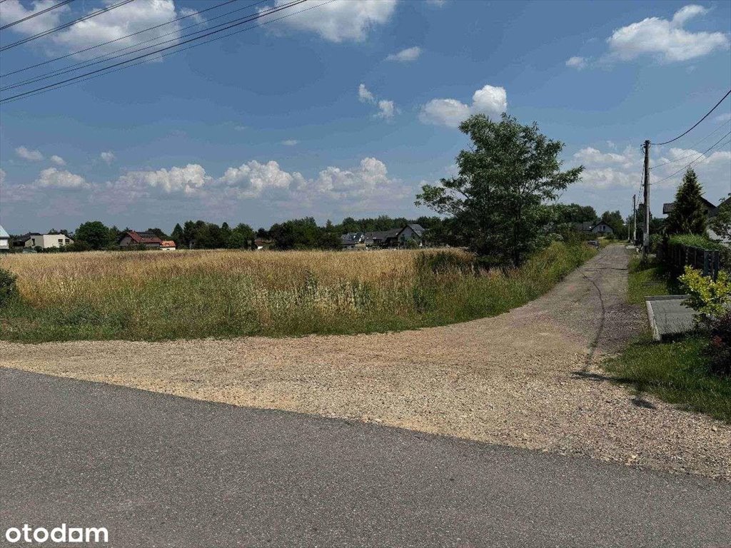 Działka budowlana na sprzedaż Tarnowskie Góry, ul. Mała  796m2 Foto 3