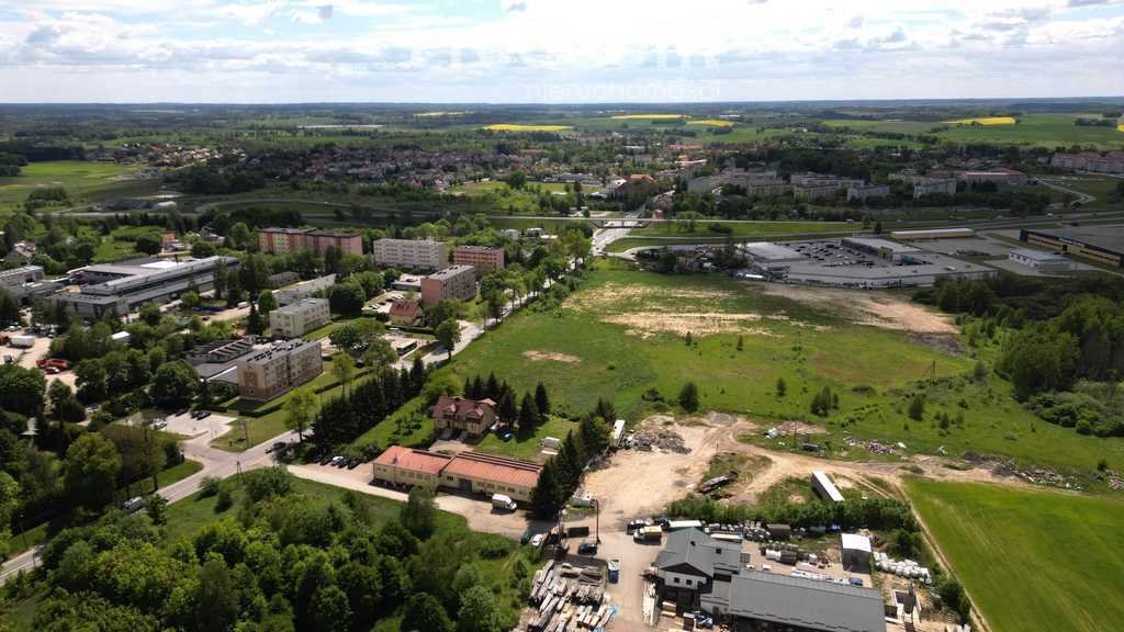 Działka inna na sprzedaż Barczewo, Wojska Polskiego  7 581m2 Foto 9