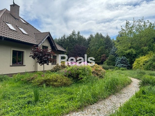 Ekskluzywny dom 200 m2 z ogrodem i garażem w Pieńkach Osuchowskich Pieńki Osuchowskie  200m2 Foto 1