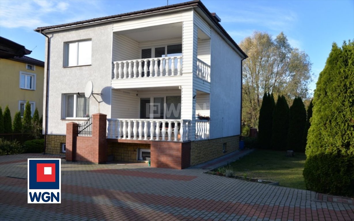 Dom na sprzedaż Ełk, Kochanowskiego, Matejki  218m2 Foto 1
