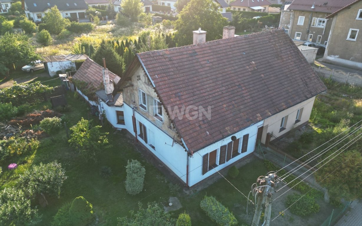 Dom na sprzedaż Żagań, Bolesławiecka  92m2 Foto 1