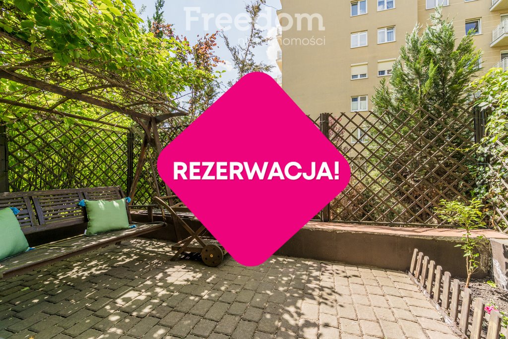 Kawalerka na wynajem Warszawa, Ochota, Szczęśliwice, Zadumana  39m2 Foto 3