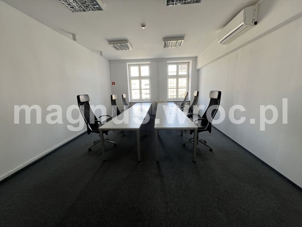 Lokal użytkowy na wynajem Wrocław, Stare Miasto, Rynek  147m2 Foto 1