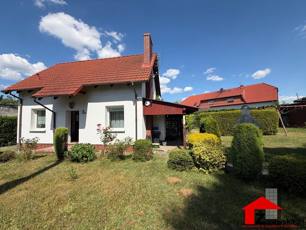 Urokliwy dom 72 m² z piękną działką w Szymiszowie polecam Szymiszów  72m2 Foto 1