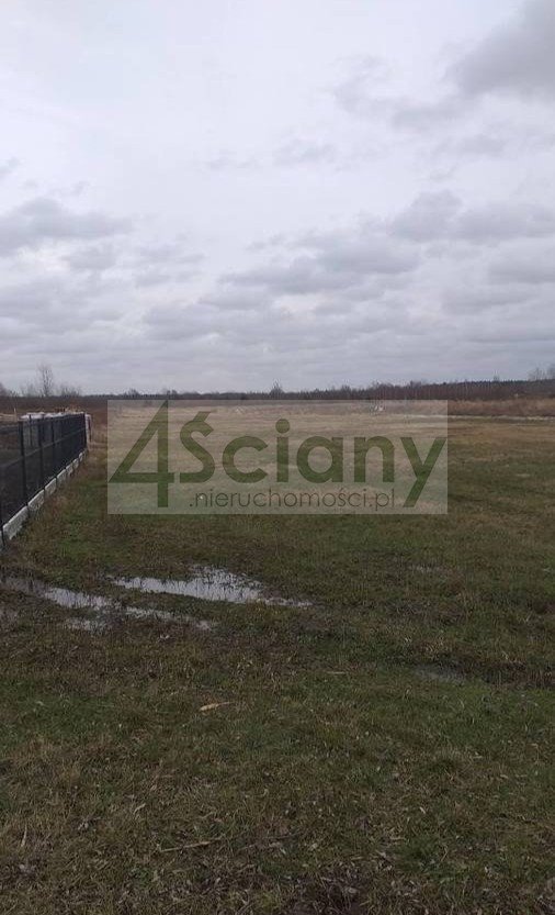 Działka usługowa i mieszkaniowa 999 m², blisko S8, Radzymin Ciemne  999m2 Foto 1