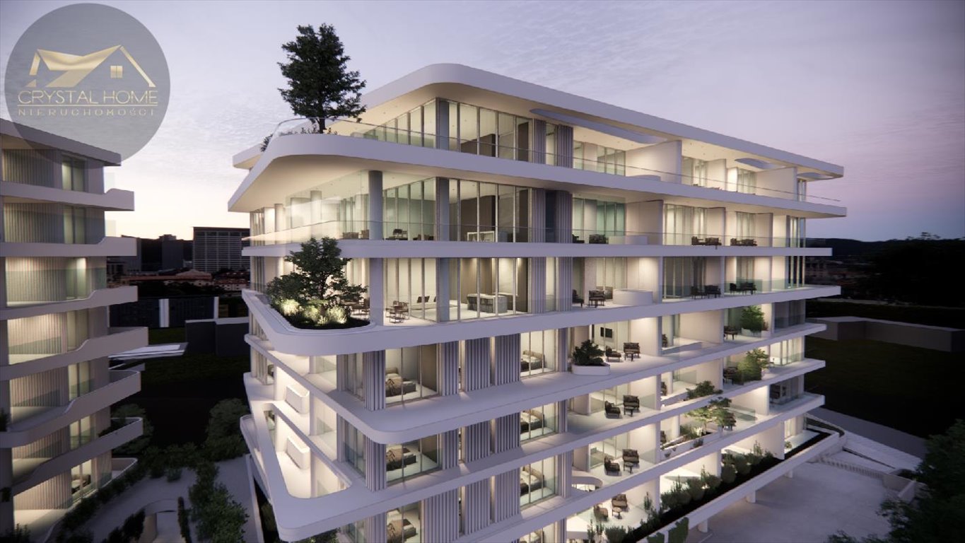 Luksusowy apartament 50 m2 z tarasem i opcją basenu Cypr, Pafos  50m2 Foto 1