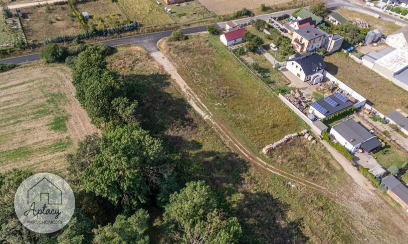 Działka budowlana na sprzedaż Łódź, Szmaragdowa  2 671m2 Foto 10